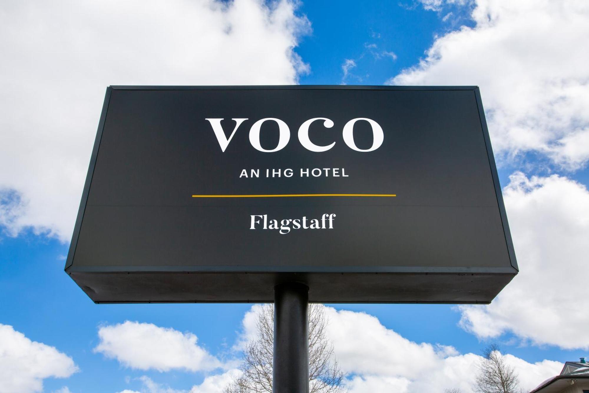 Voco Flagstaff By Ihg Hotel Eksteriør billede