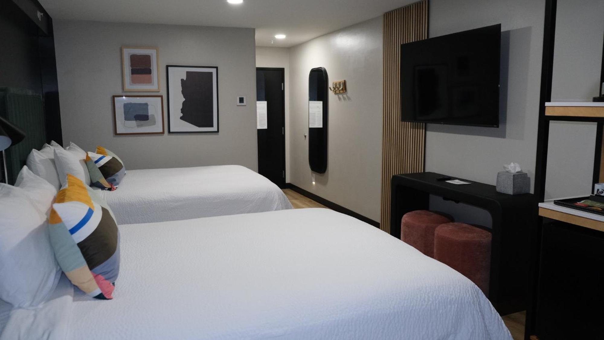 Voco Flagstaff By Ihg Hotel Eksteriør billede