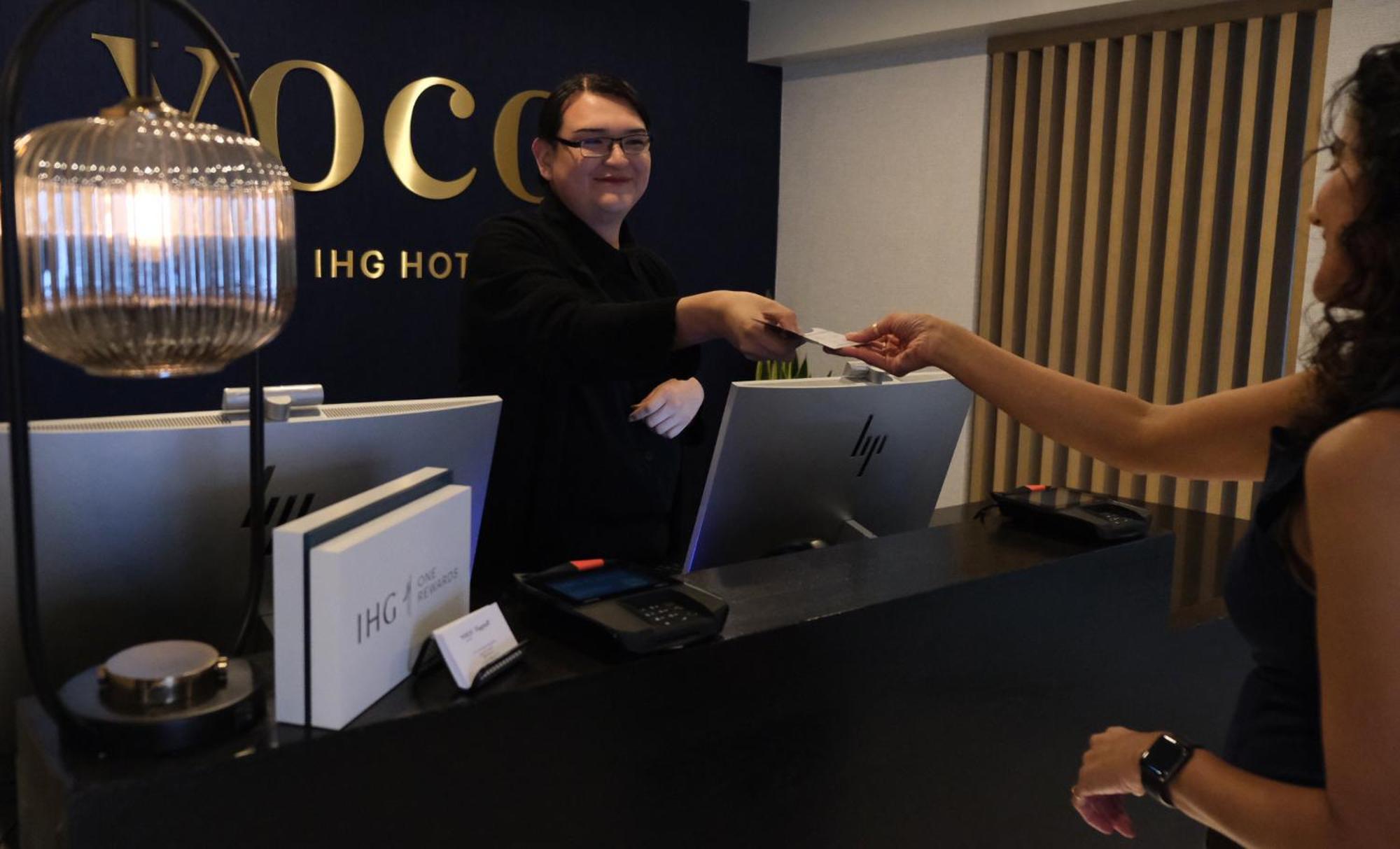 Voco Flagstaff By Ihg Hotel Eksteriør billede