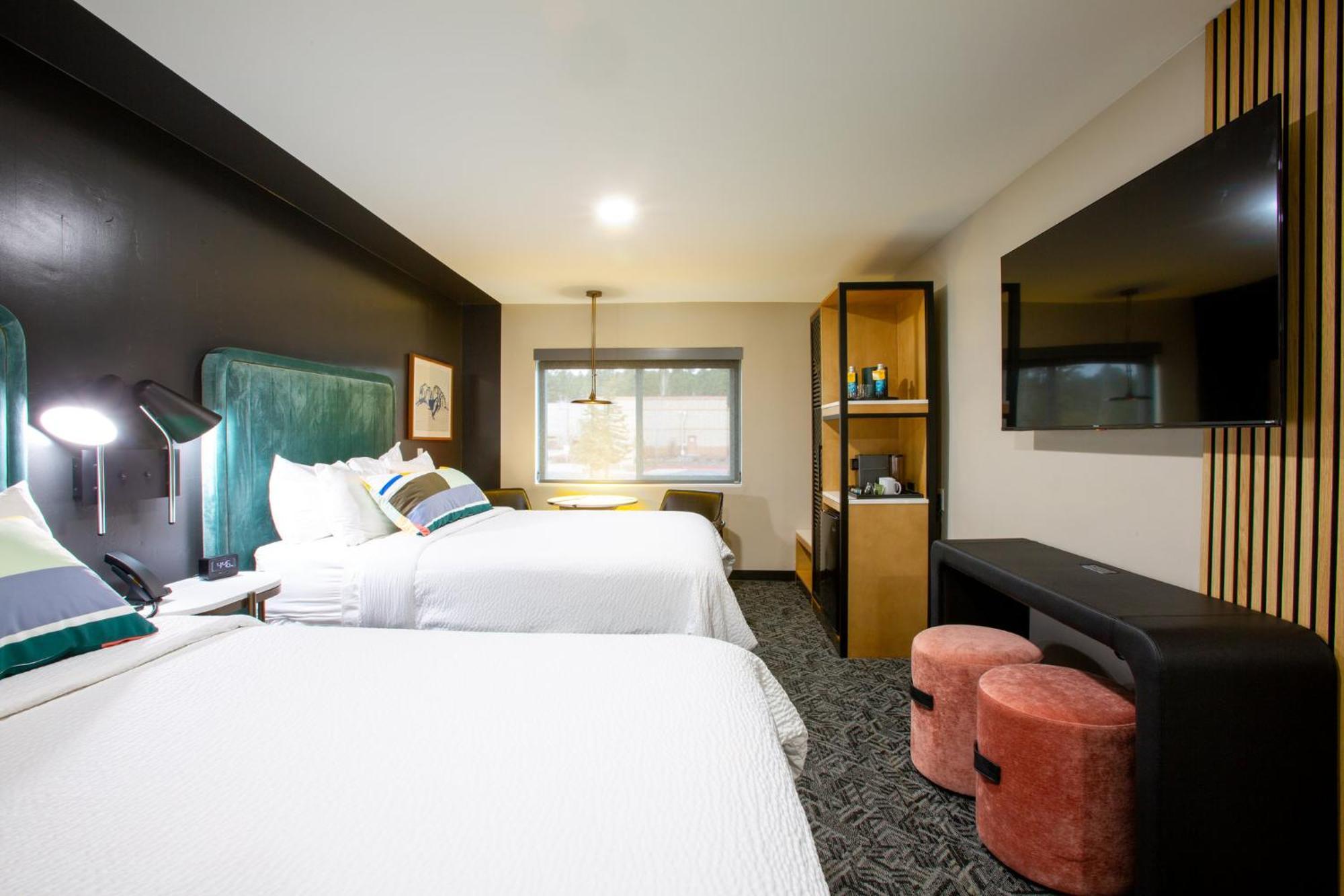 Voco Flagstaff By Ihg Hotel Eksteriør billede
