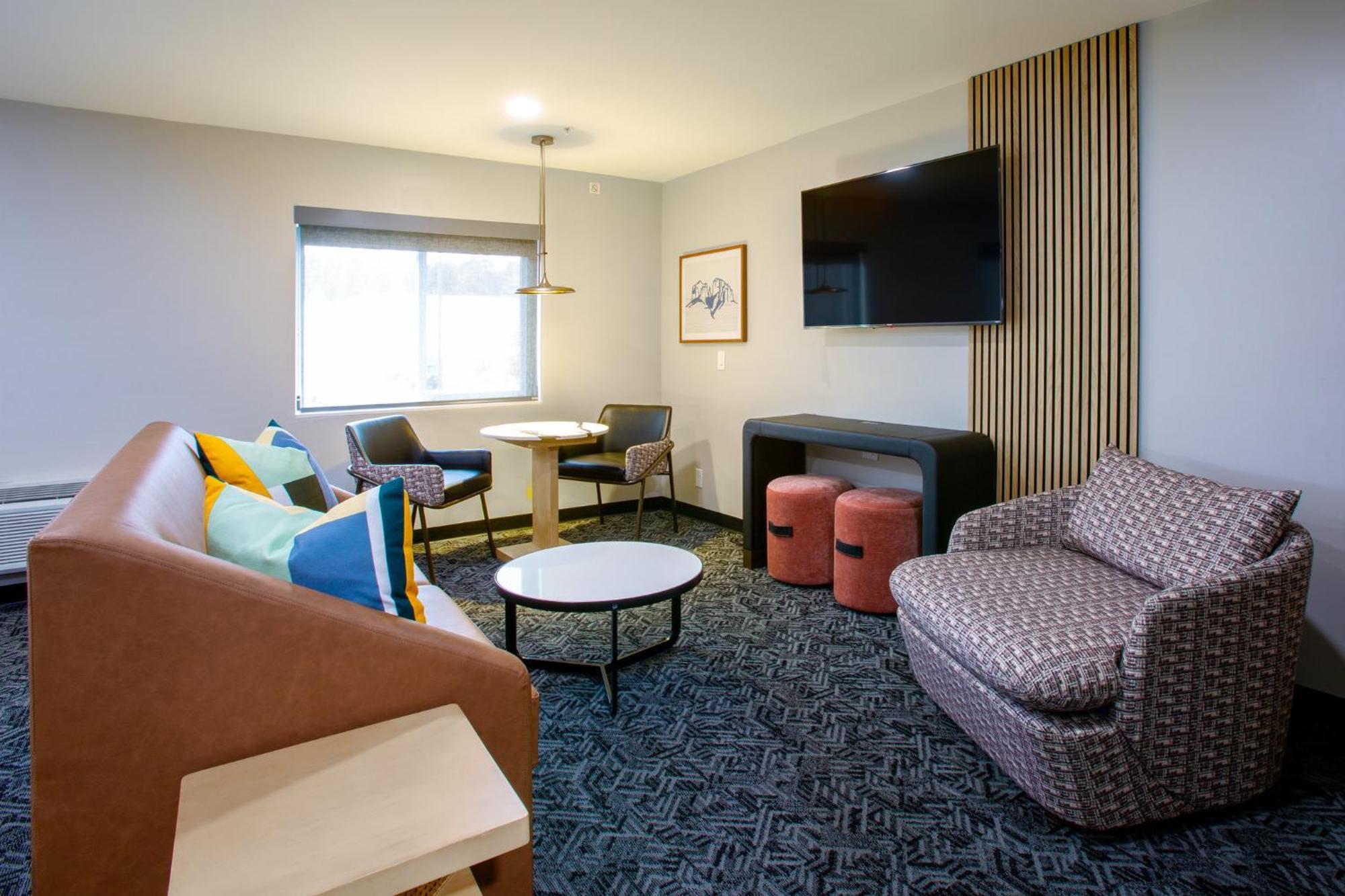 Voco Flagstaff By Ihg Hotel Eksteriør billede