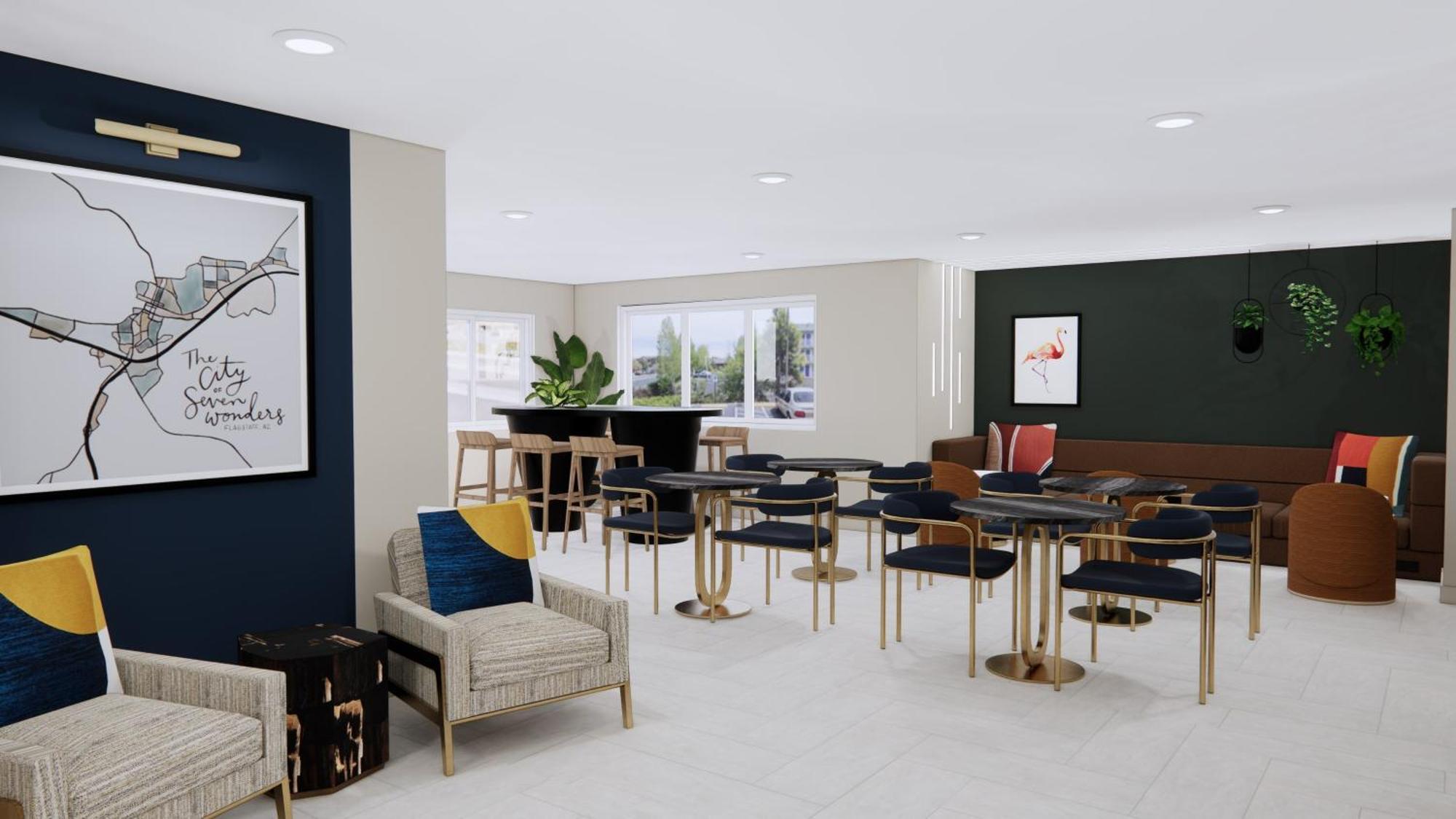 Voco Flagstaff By Ihg Hotel Eksteriør billede