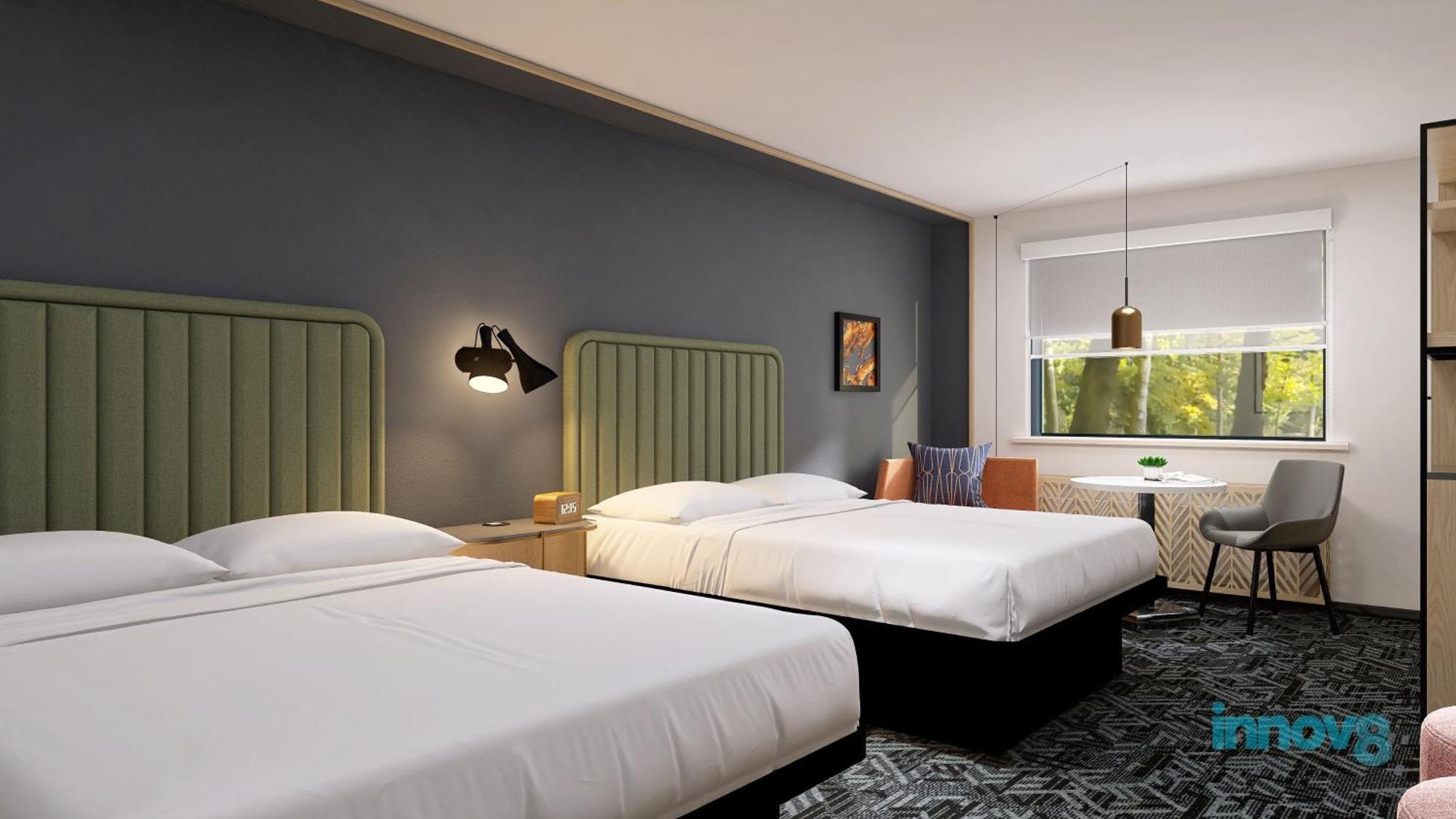 Voco Flagstaff By Ihg Hotel Eksteriør billede